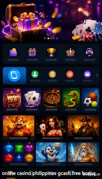 online casino philippines gcash free bonus screenshot 2