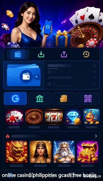 online casino philippines gcash free bonus screenshot 3