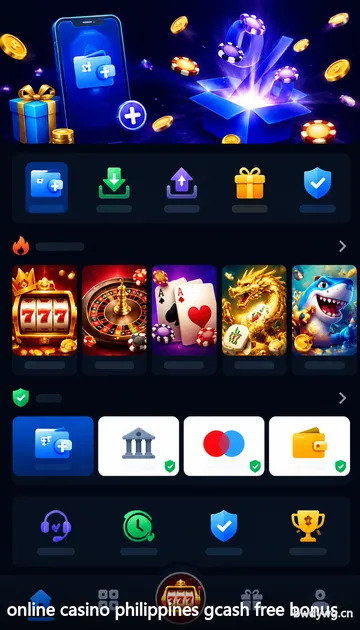 online casino philippines gcash free bonus screenshot 4