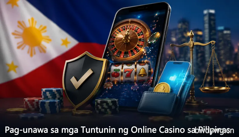Pag-unawa sa mga Tuntunin ng Online Casino sa Pilipinas